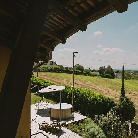 Casa Kiko Pecetto Bed and Breakfast Exteriör bild